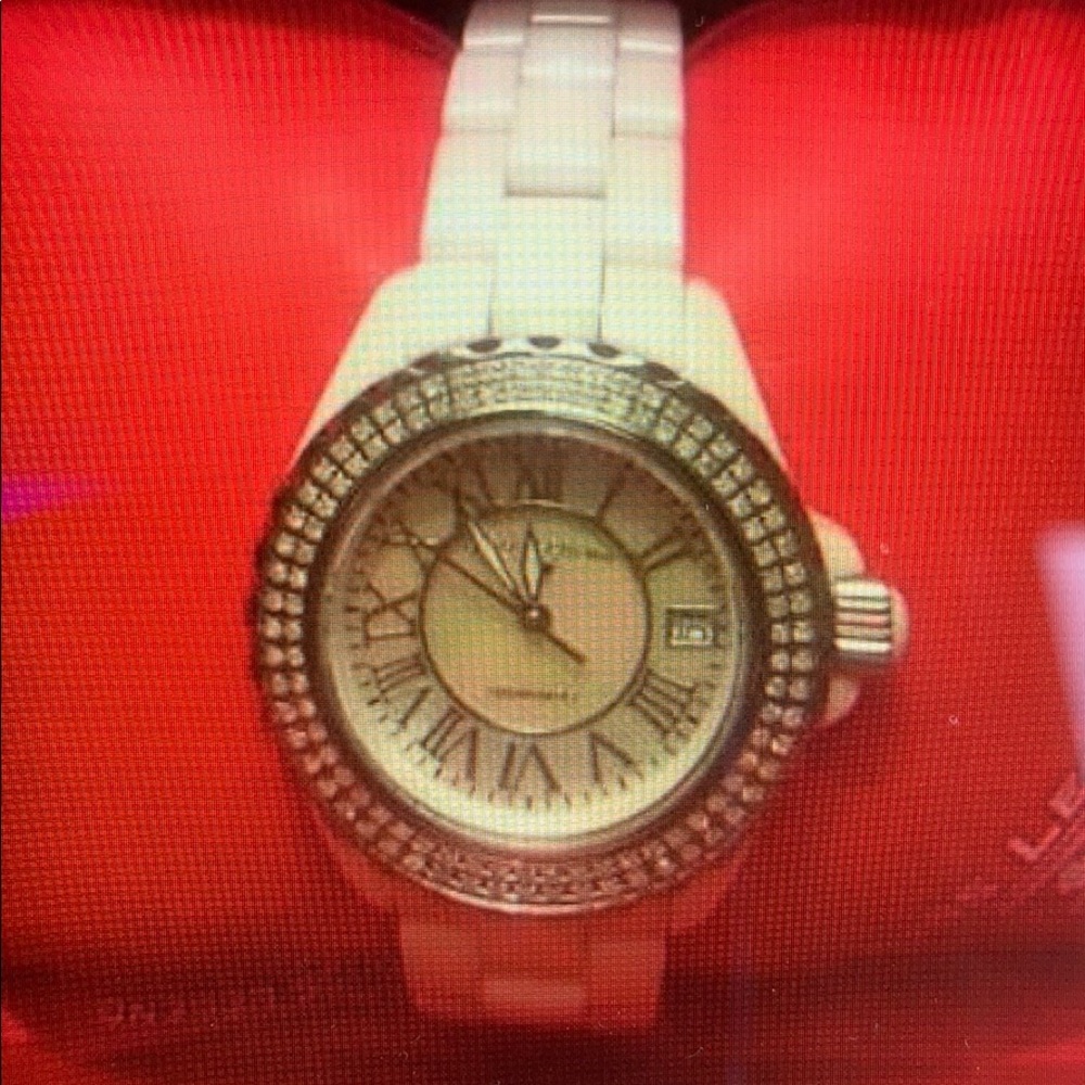 Swiss legend Karamica & Ceramic watch